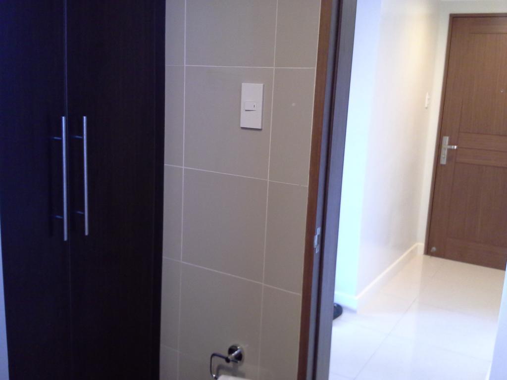 Eton Parkview Apartment Makati City ภายนอก รูปภาพ
