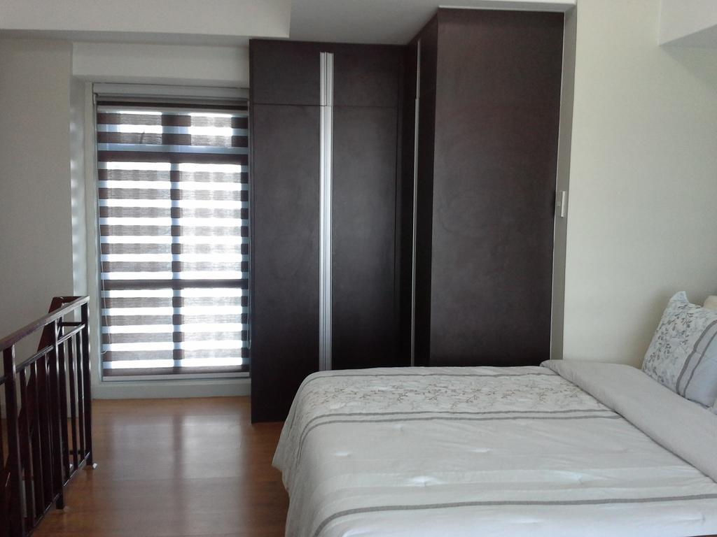 Eton Parkview Apartment Makati City ภายนอก รูปภาพ