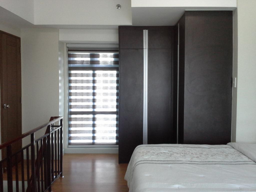 Eton Parkview Apartment Makati City ภายนอก รูปภาพ
