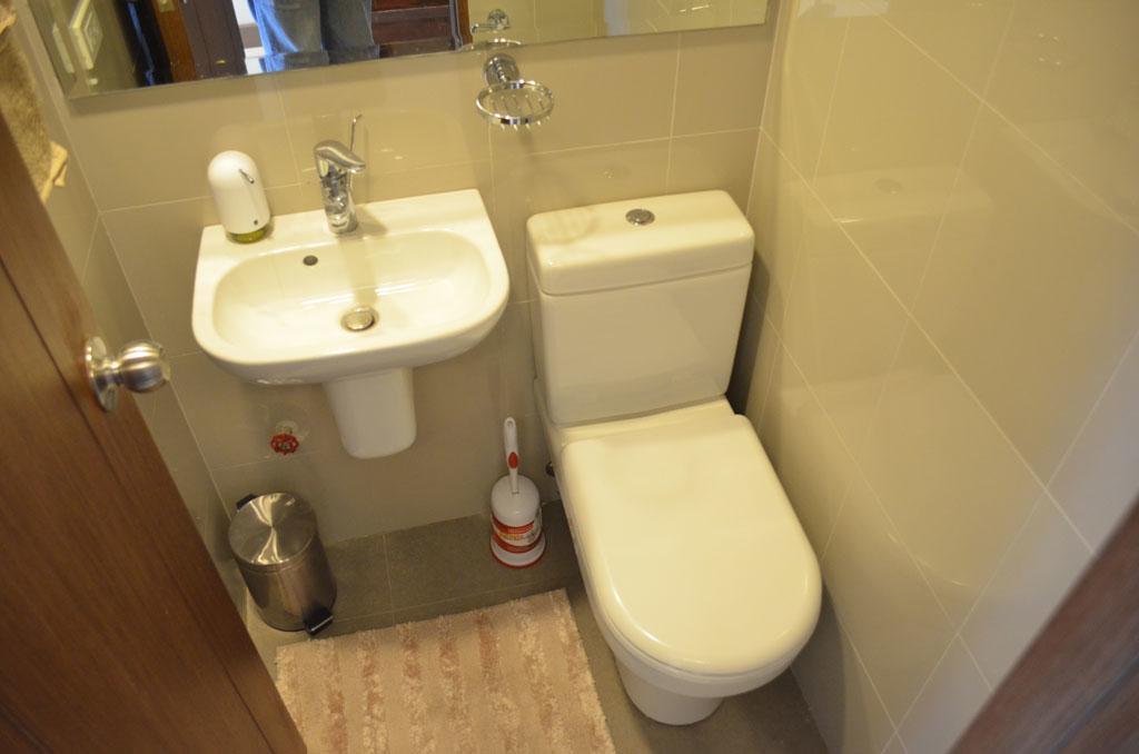Eton Parkview Apartment Makati City ภายนอก รูปภาพ