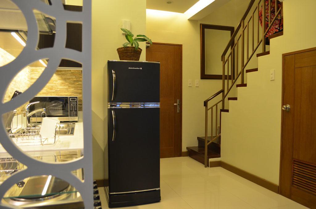 Eton Parkview Apartment Makati City ภายนอก รูปภาพ