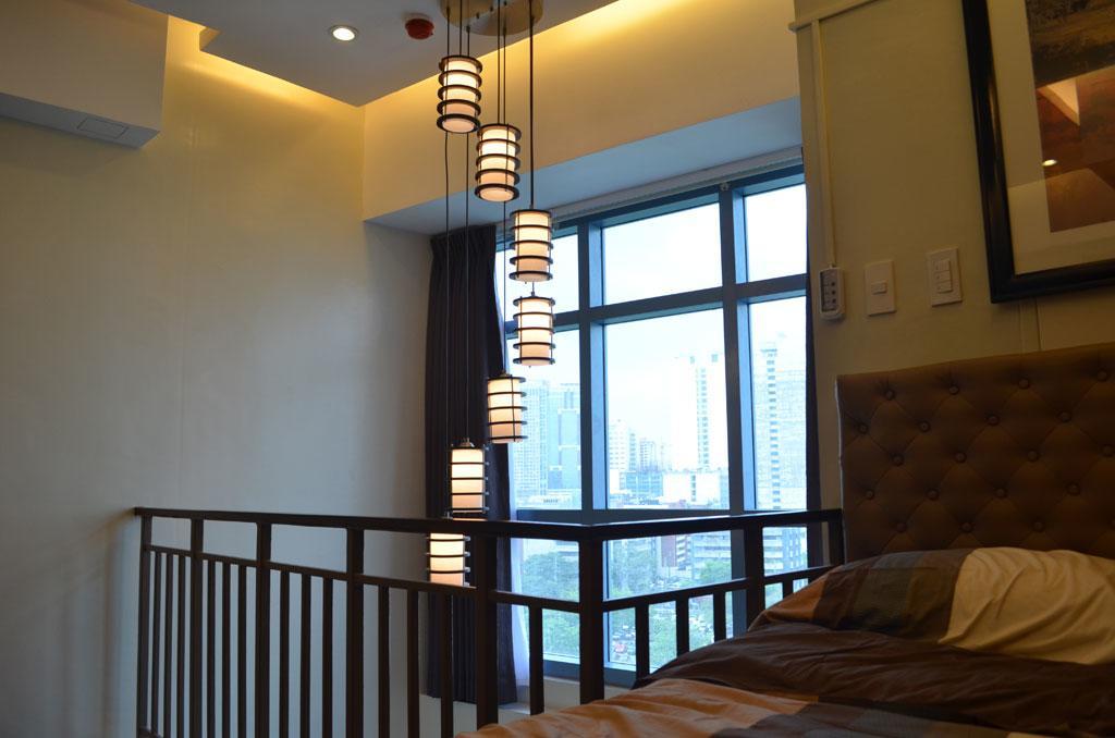 Eton Parkview Apartment Makati City ภายนอก รูปภาพ