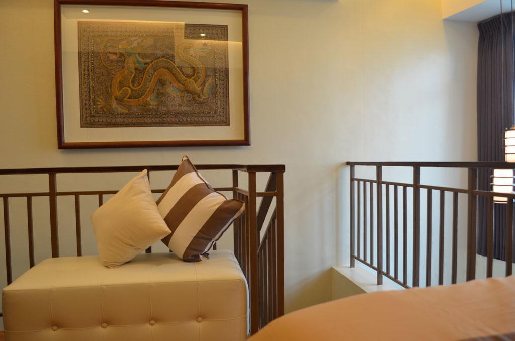 Eton Parkview Apartment Makati City ภายนอก รูปภาพ