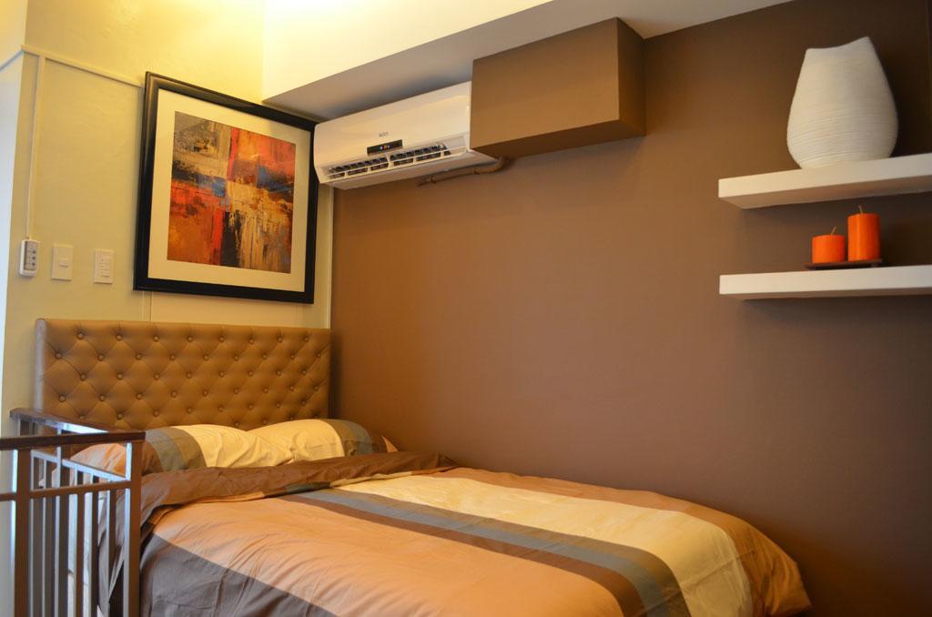 Eton Parkview Apartment Makati City ภายนอก รูปภาพ