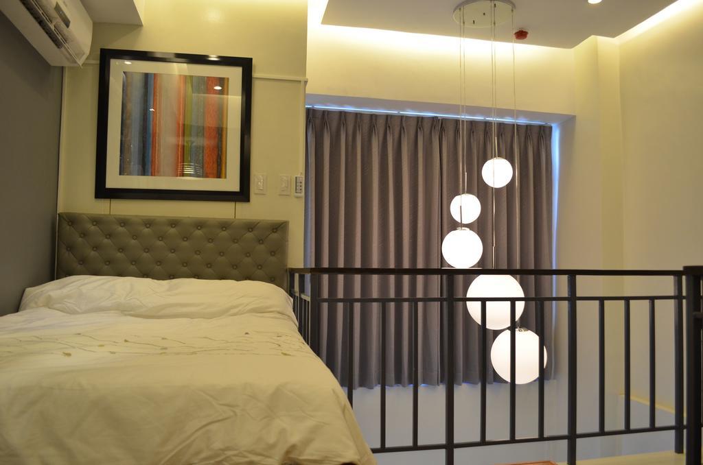 Eton Parkview Apartment Makati City ภายนอก รูปภาพ