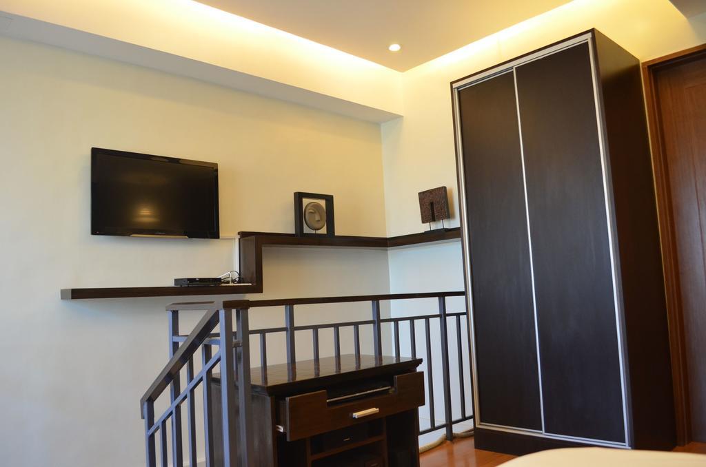 Eton Parkview Apartment Makati City ภายนอก รูปภาพ