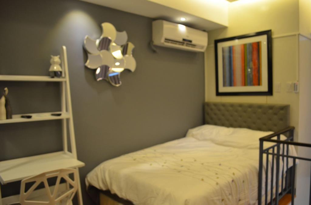 Eton Parkview Apartment Makati City ภายนอก รูปภาพ